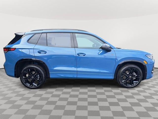 new 2025 Volkswagen Tiguan car