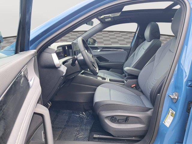 new 2025 Volkswagen Tiguan car