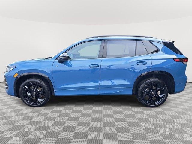 new 2025 Volkswagen Tiguan car