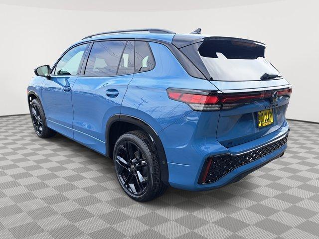 new 2025 Volkswagen Tiguan car