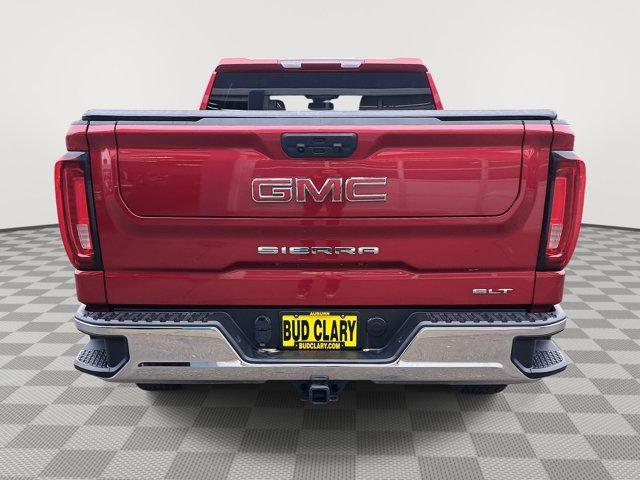 used 2023 GMC Sierra 1500 car, priced at $48,252