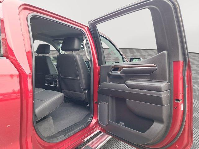 used 2023 GMC Sierra 1500 car, priced at $48,252