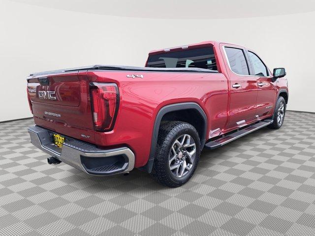 used 2023 GMC Sierra 1500 car, priced at $48,252