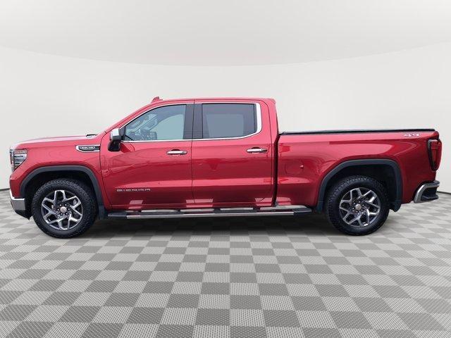 used 2023 GMC Sierra 1500 car, priced at $48,252