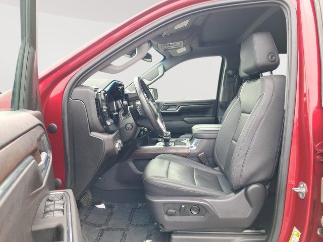 used 2023 GMC Sierra 1500 car, priced at $48,252