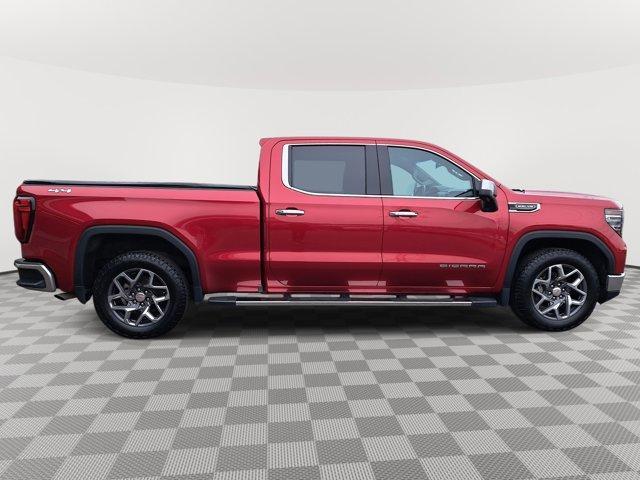 used 2023 GMC Sierra 1500 car, priced at $48,252