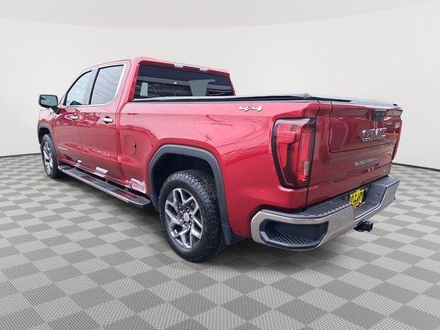 used 2023 GMC Sierra 1500 car, priced at $48,252