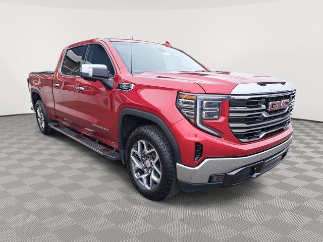 used 2023 GMC Sierra 1500 car, priced at $48,252