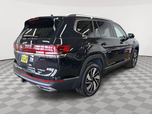 new 2025 Volkswagen Atlas car