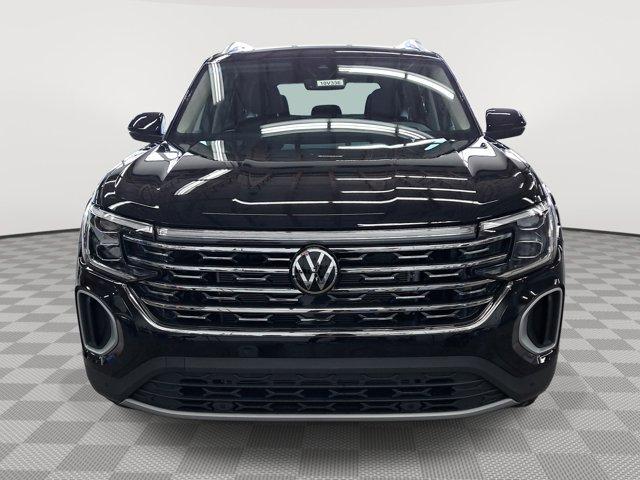 new 2025 Volkswagen Atlas car