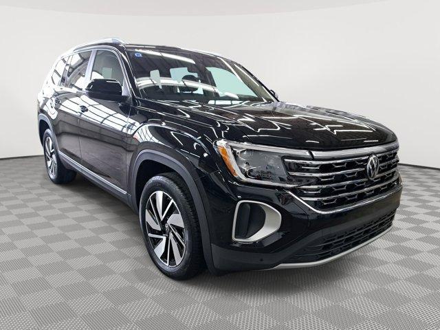 new 2025 Volkswagen Atlas car