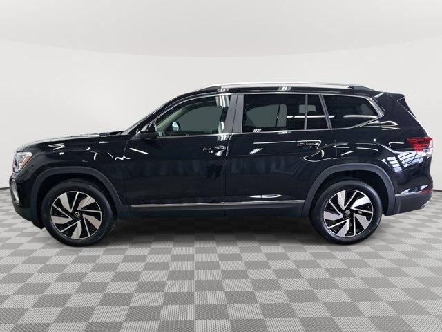 new 2025 Volkswagen Atlas car