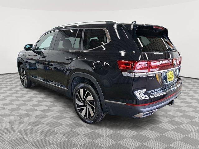 new 2025 Volkswagen Atlas car