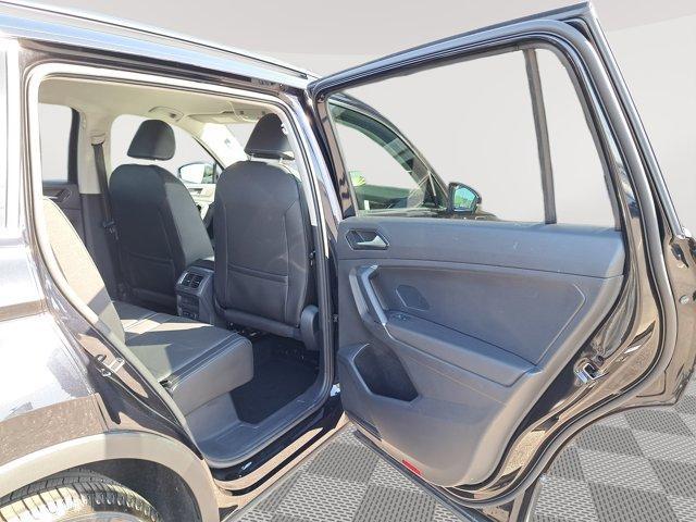 used 2018 Volkswagen Tiguan car, priced at $19,475