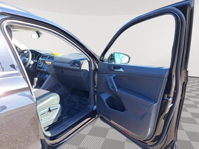 used 2018 Volkswagen Tiguan car, priced at $19,475