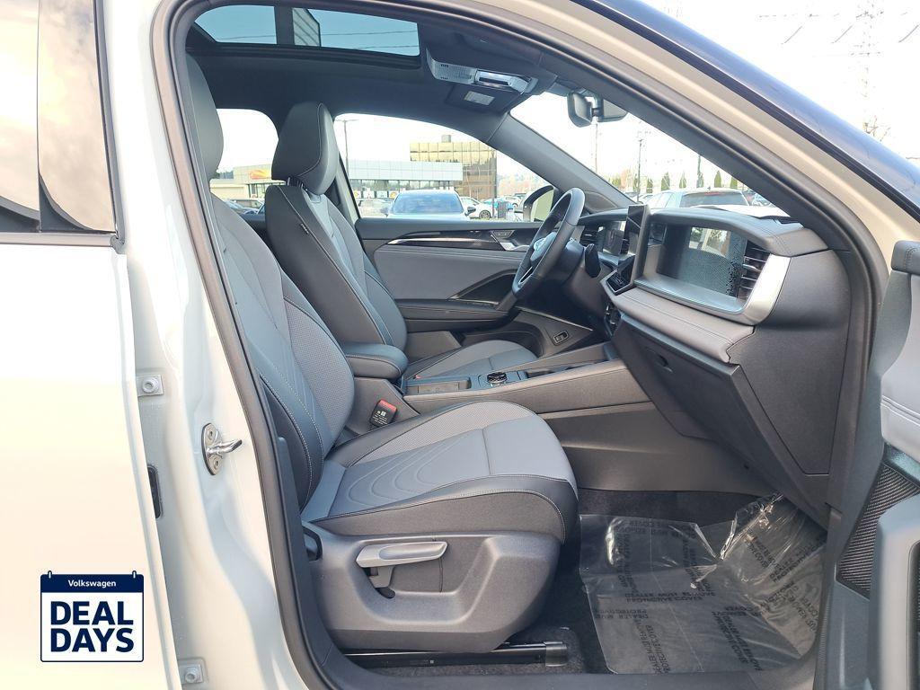 new 2026 Volkswagen Tiguan car, priced at $40,420