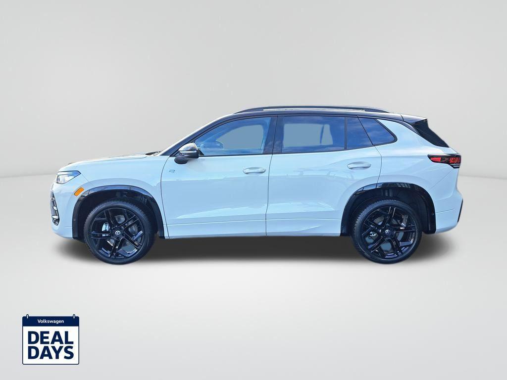 new 2026 Volkswagen Tiguan car, priced at $40,420