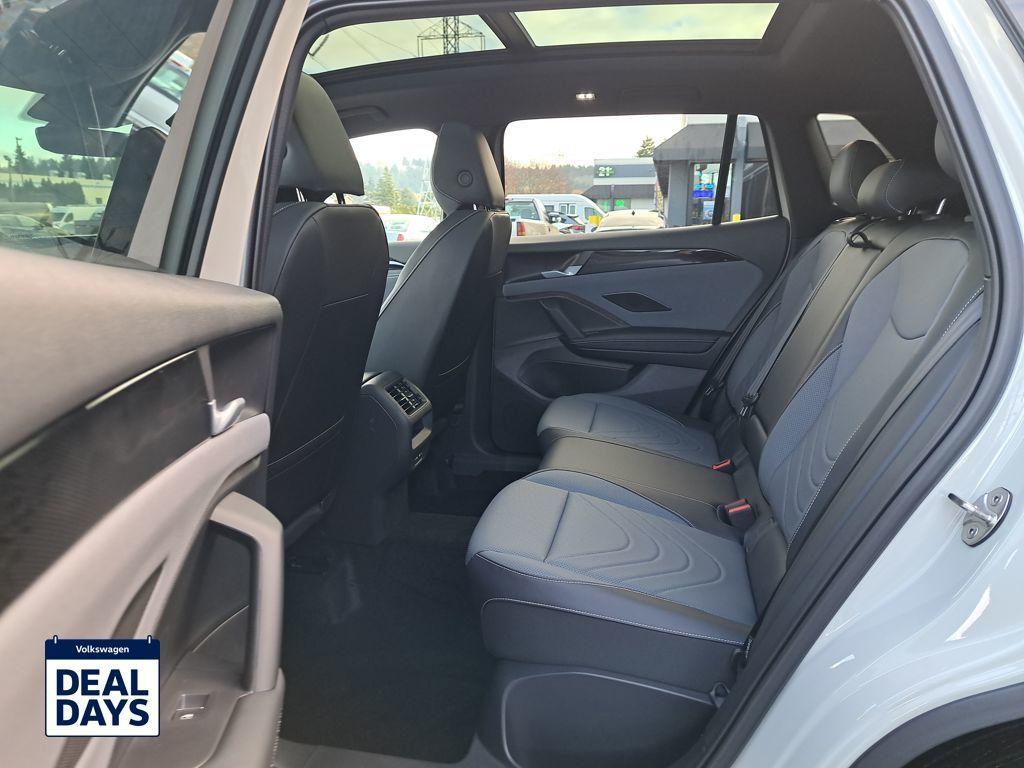 new 2026 Volkswagen Tiguan car, priced at $40,420