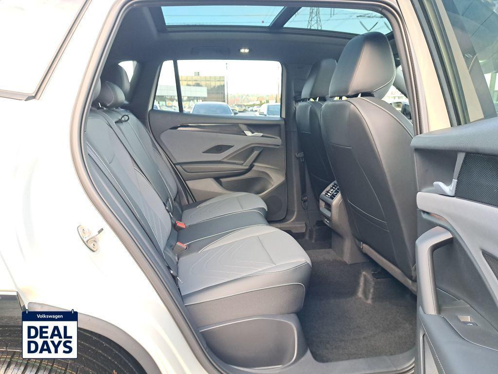 new 2026 Volkswagen Tiguan car, priced at $40,420