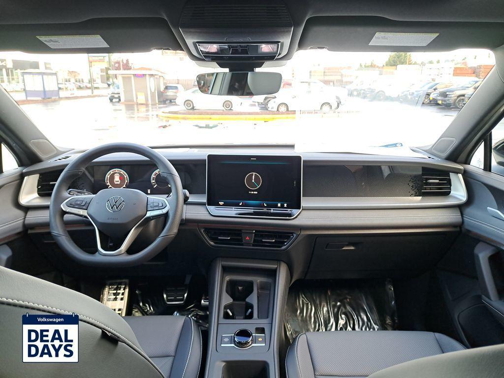 new 2026 Volkswagen Tiguan car, priced at $40,420