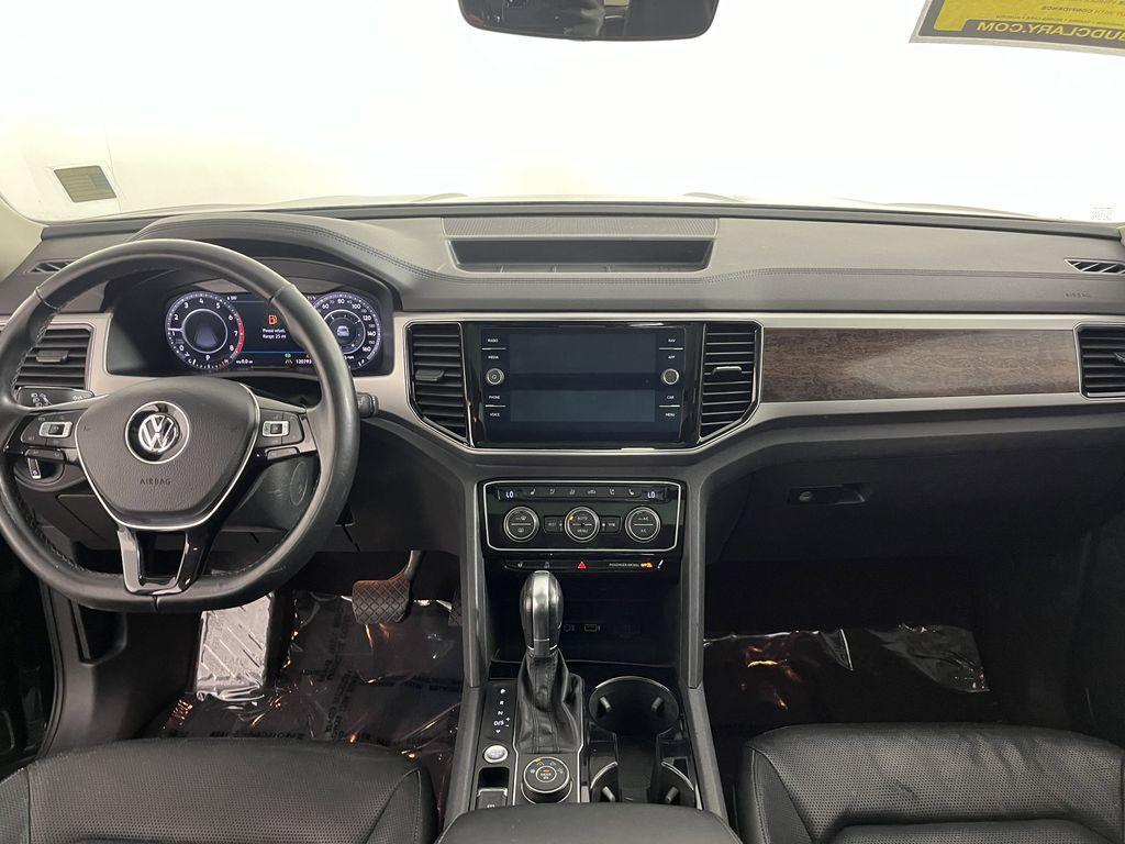 used 2019 Volkswagen Atlas car, priced at $16,875