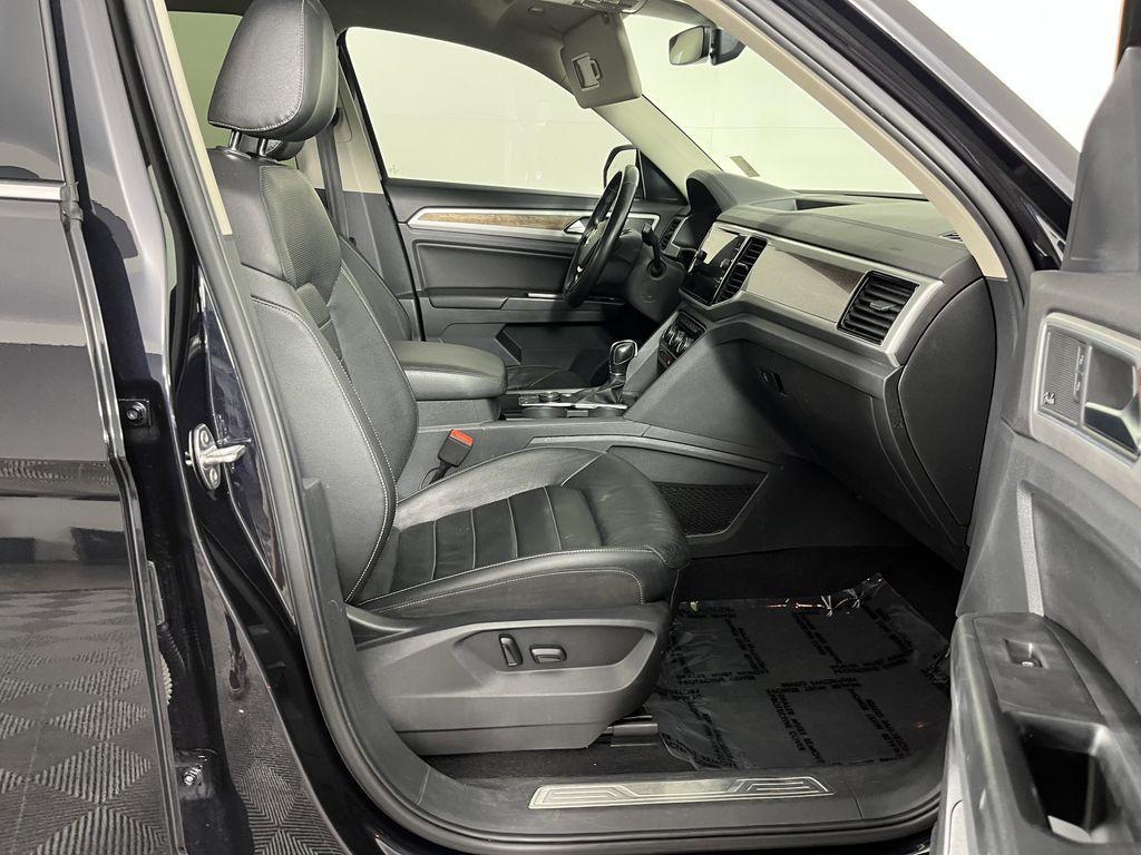 used 2019 Volkswagen Atlas car, priced at $16,875