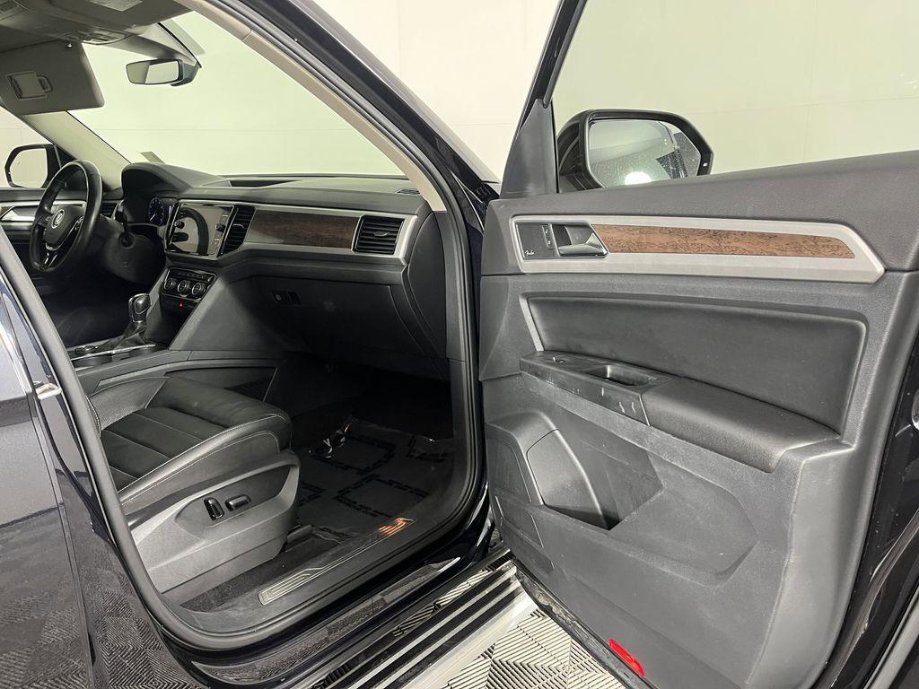 used 2019 Volkswagen Atlas car, priced at $16,875