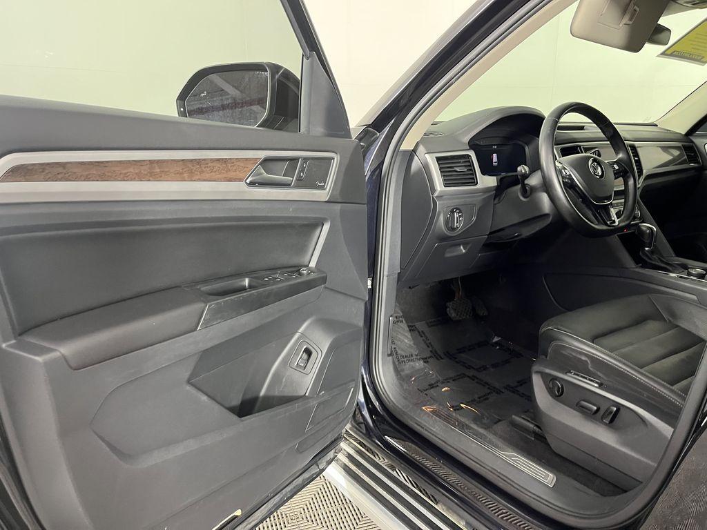used 2019 Volkswagen Atlas car, priced at $16,875