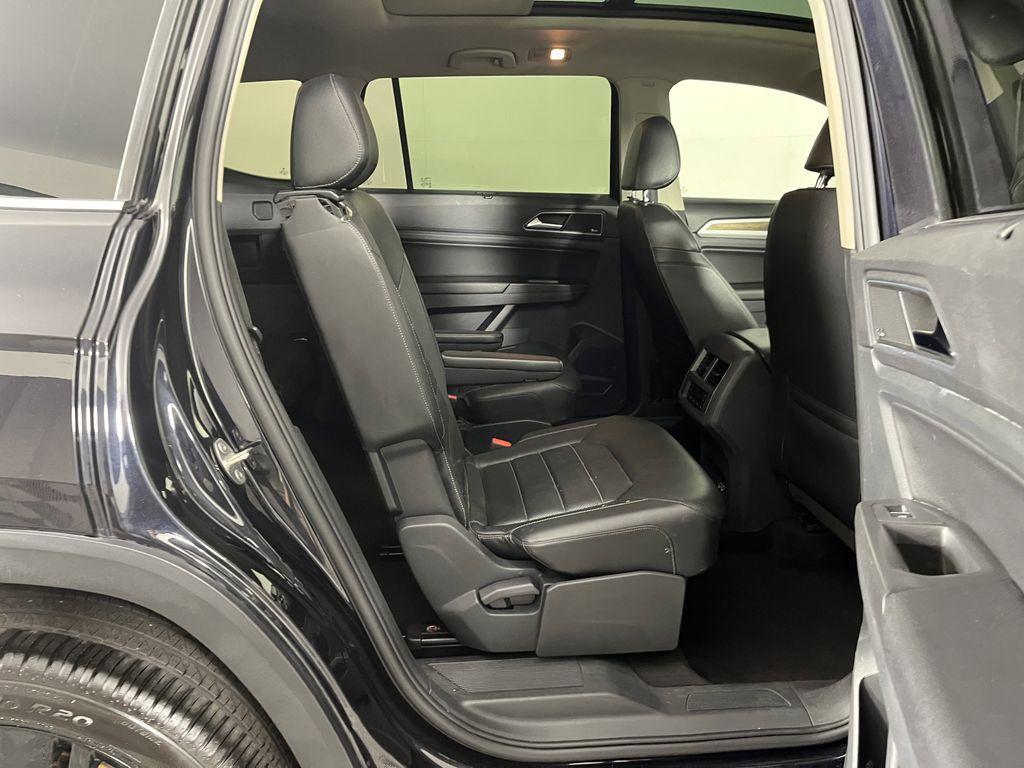 used 2019 Volkswagen Atlas car, priced at $16,875