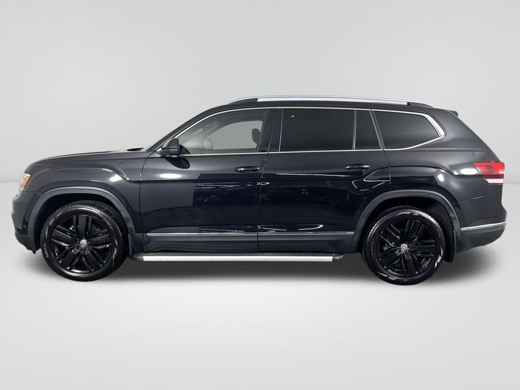 used 2019 Volkswagen Atlas car, priced at $16,875