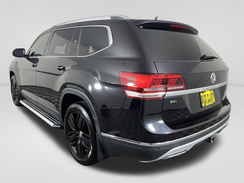 used 2019 Volkswagen Atlas car, priced at $16,875