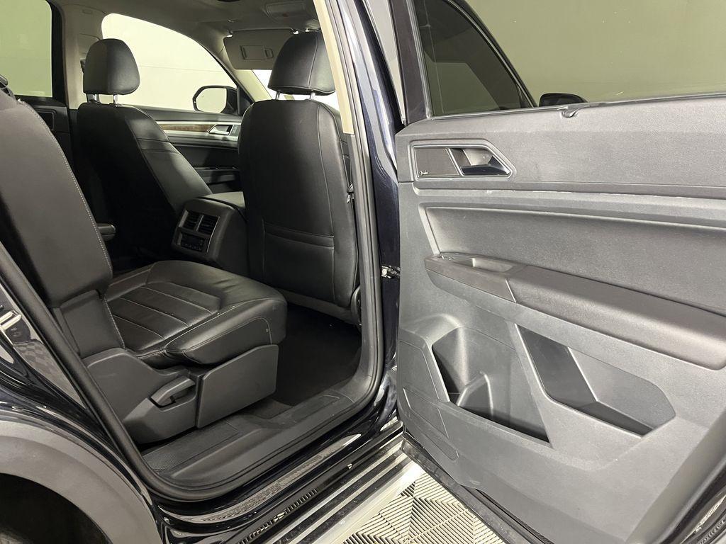 used 2019 Volkswagen Atlas car, priced at $16,875