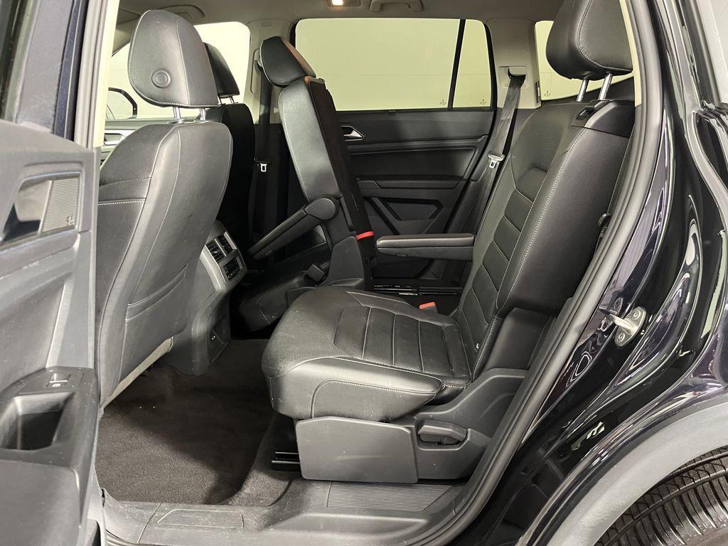 used 2019 Volkswagen Atlas car, priced at $16,875