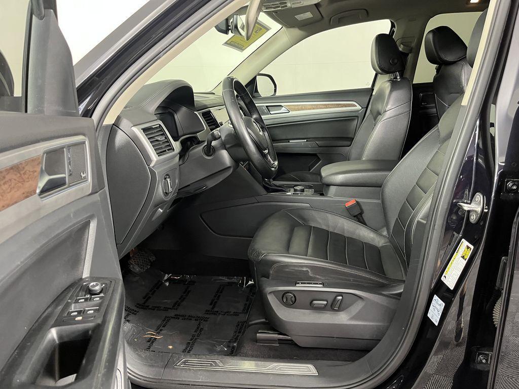 used 2019 Volkswagen Atlas car, priced at $16,875