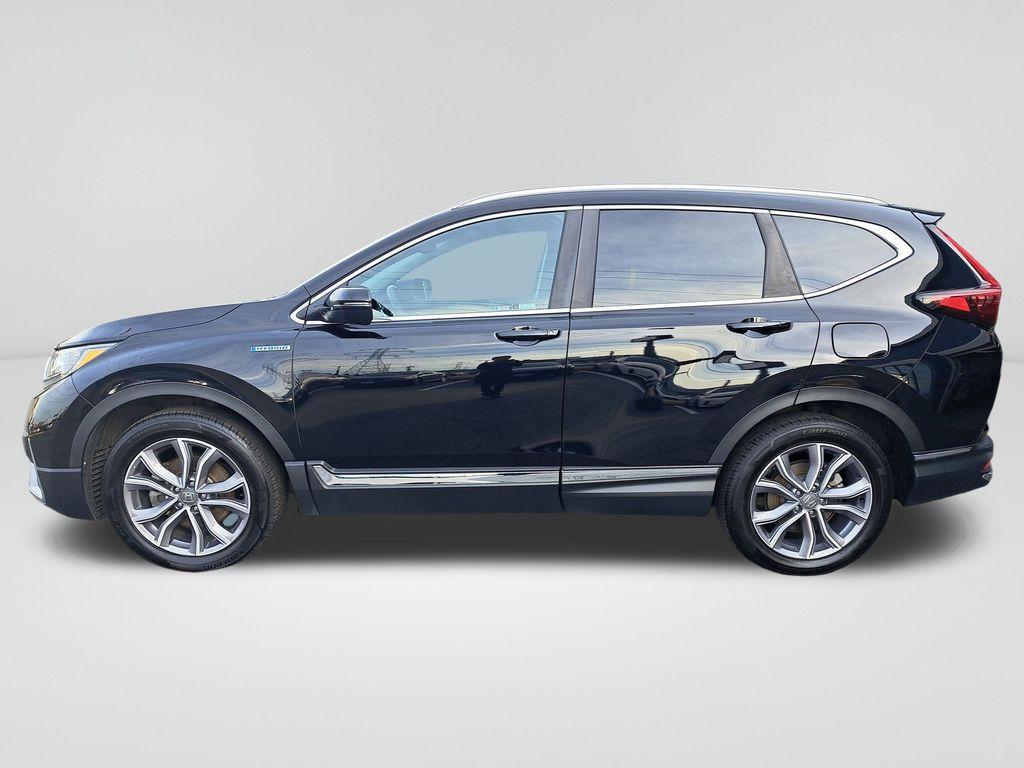 used 2022 Honda CR-V Hybrid car, priced at $24,930