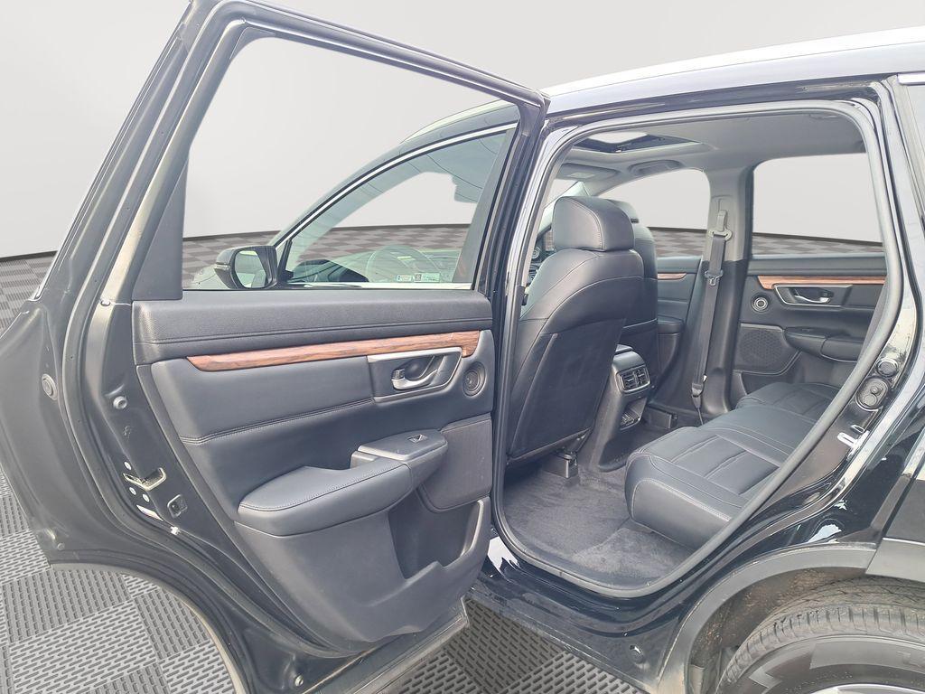 used 2022 Honda CR-V Hybrid car, priced at $24,930