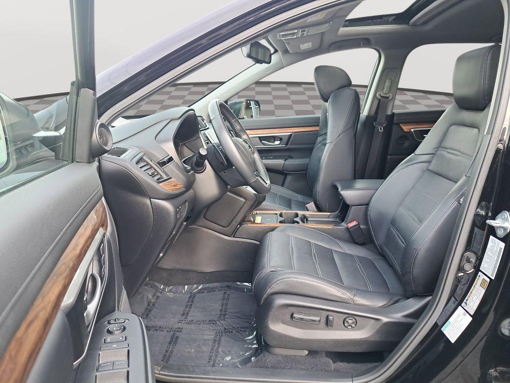 used 2022 Honda CR-V Hybrid car, priced at $24,930