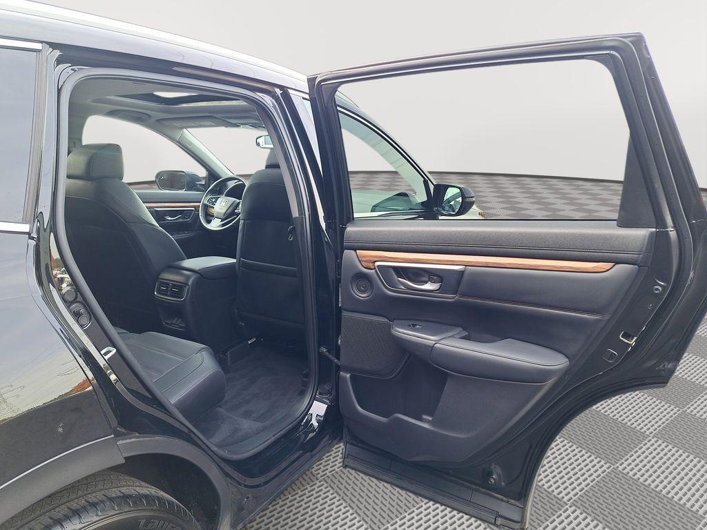 used 2022 Honda CR-V Hybrid car, priced at $24,930