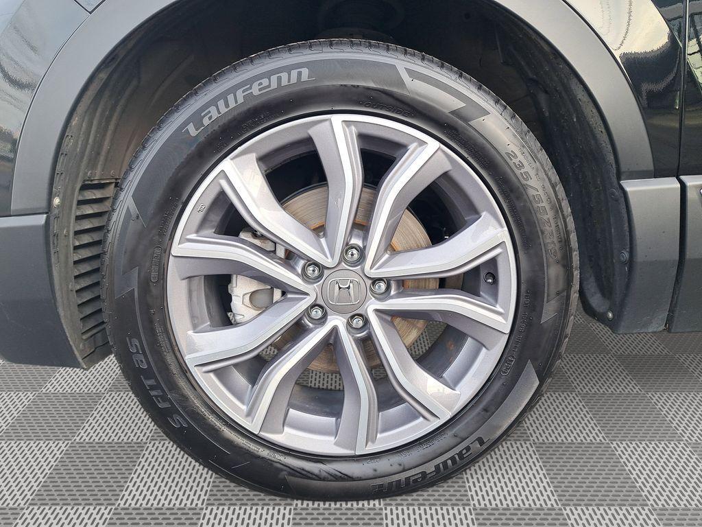 used 2022 Honda CR-V Hybrid car, priced at $24,930