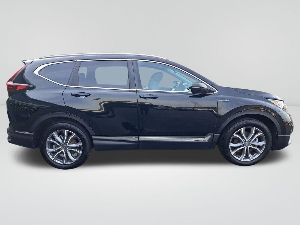 used 2022 Honda CR-V Hybrid car, priced at $24,930