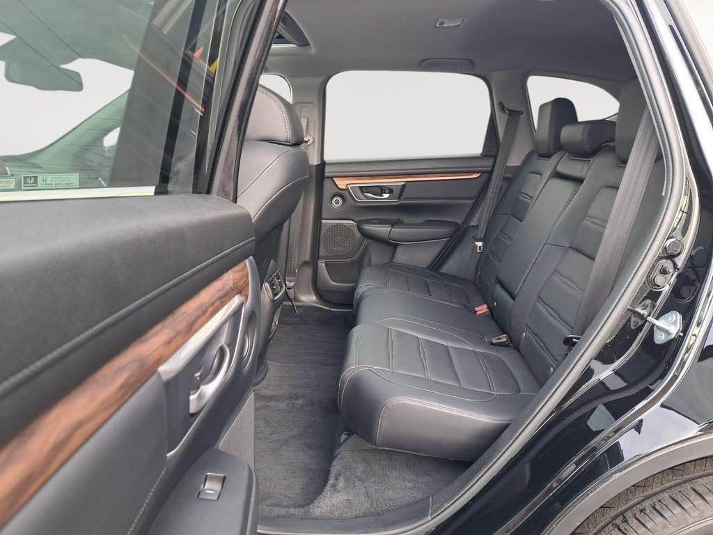 used 2022 Honda CR-V Hybrid car, priced at $24,930