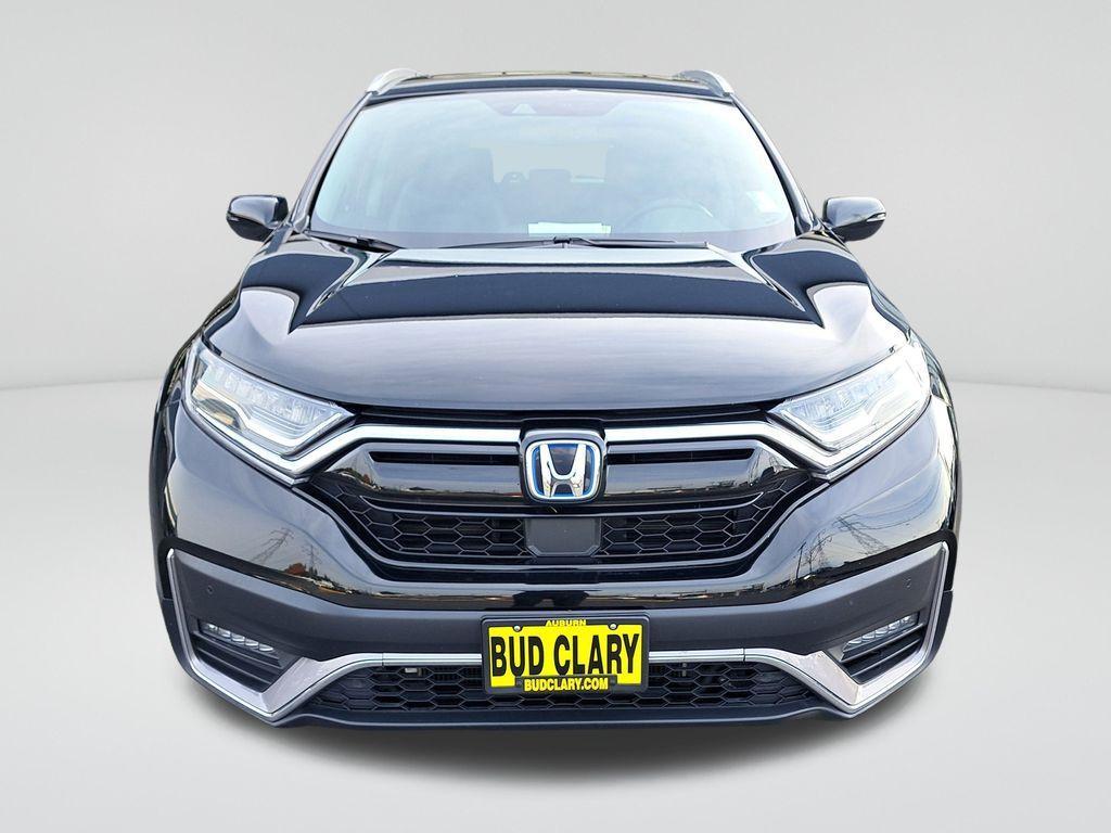 used 2022 Honda CR-V Hybrid car, priced at $24,930