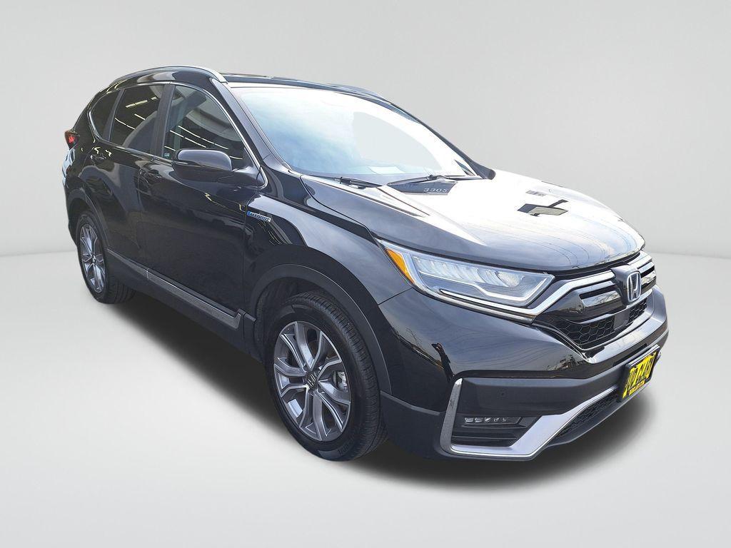 used 2022 Honda CR-V Hybrid car, priced at $24,930