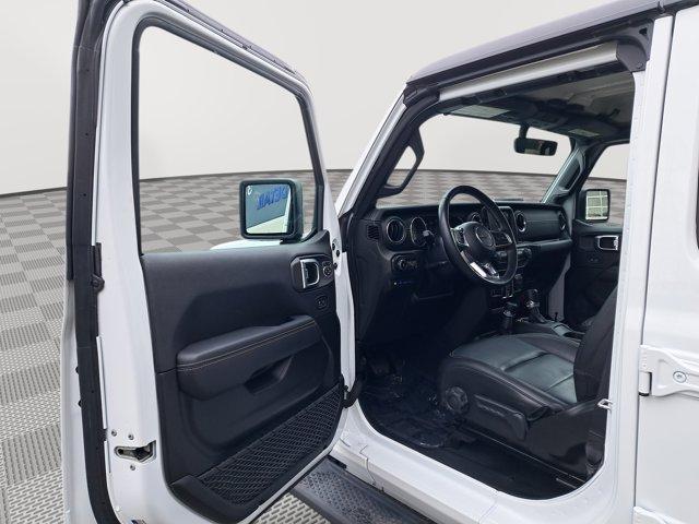 used 2021 Jeep Wrangler Unlimited 4xe car, priced at $29,491