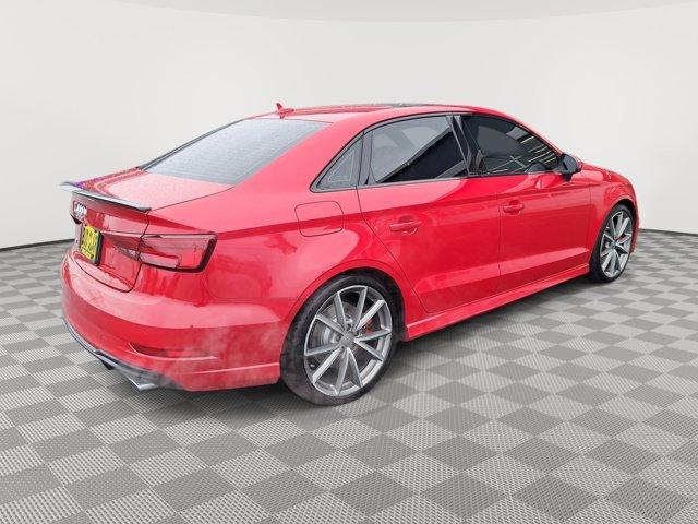 used 2017 Audi S3 car, priced at $22,995