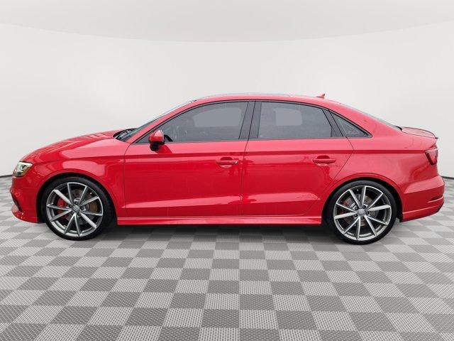 used 2017 Audi S3 car, priced at $22,995