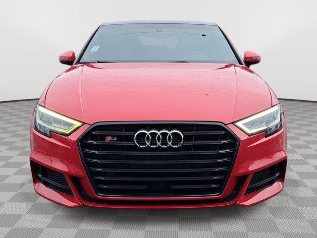 used 2017 Audi S3 car, priced at $22,995