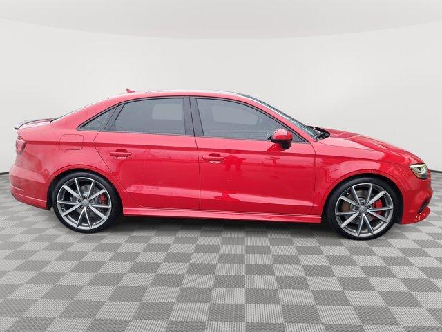 used 2017 Audi S3 car, priced at $22,995