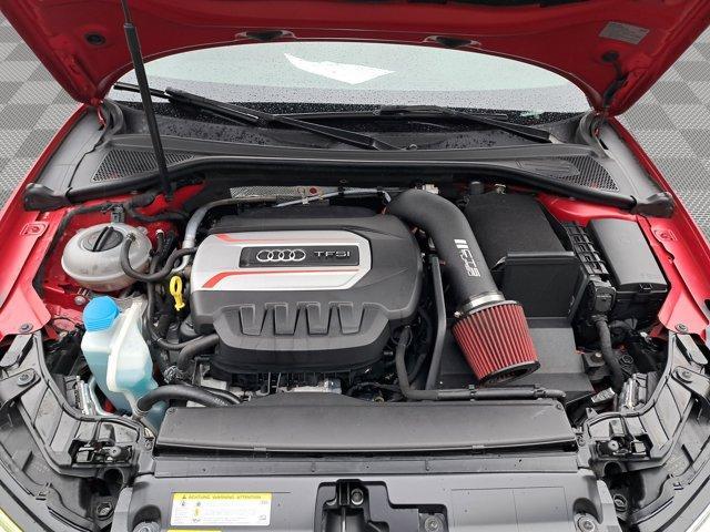 used 2017 Audi S3 car, priced at $22,995