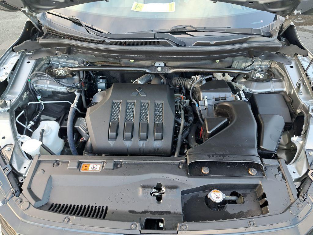 used 2023 Mitsubishi Eclipse Cross car, priced at $20,466